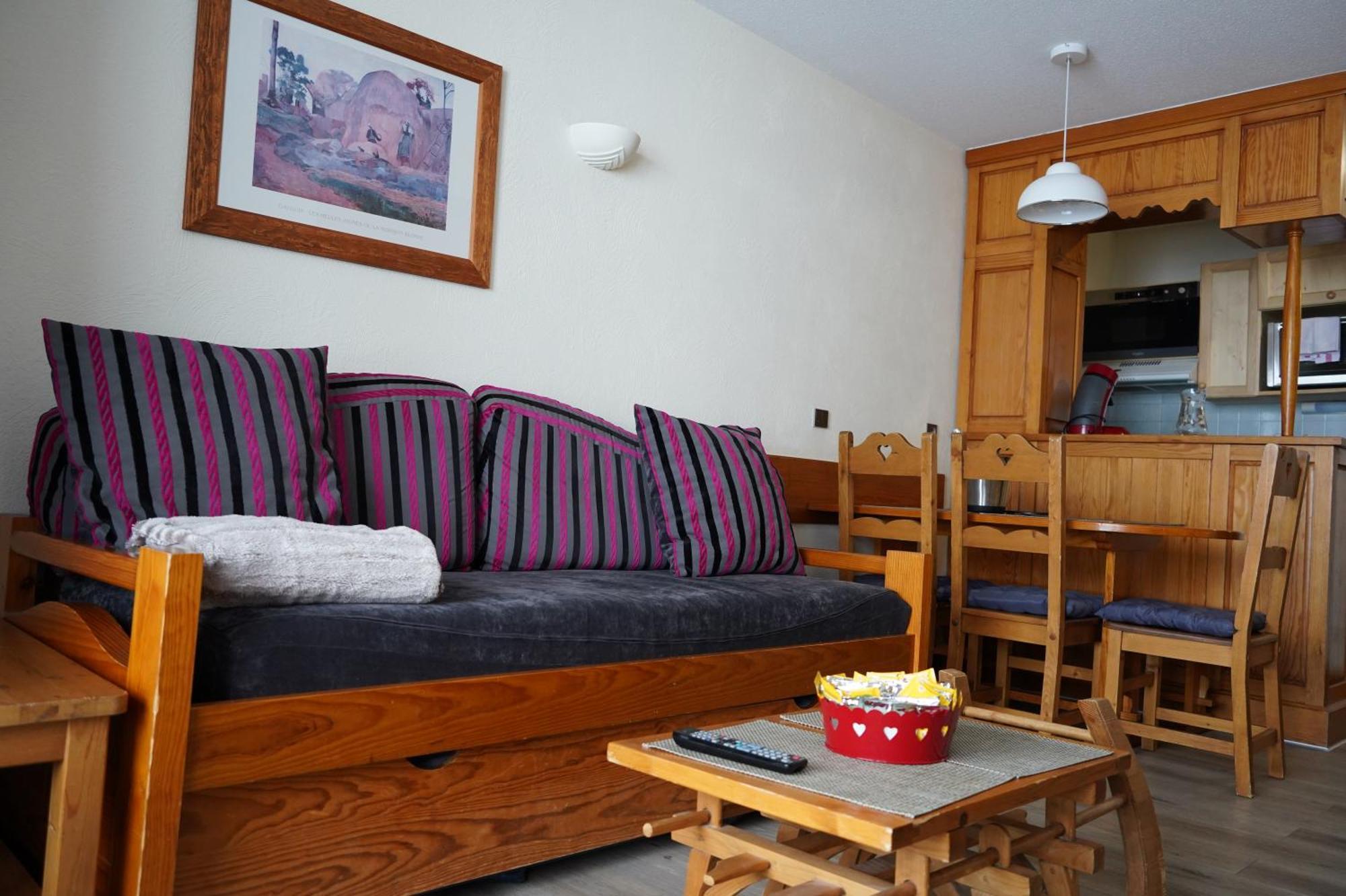 Residence Montana Premier Val Thorens Dış mekan fotoğraf