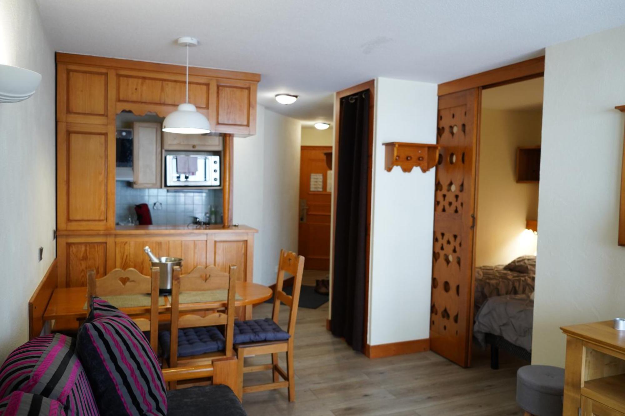 Residence Montana Premier Val Thorens Dış mekan fotoğraf