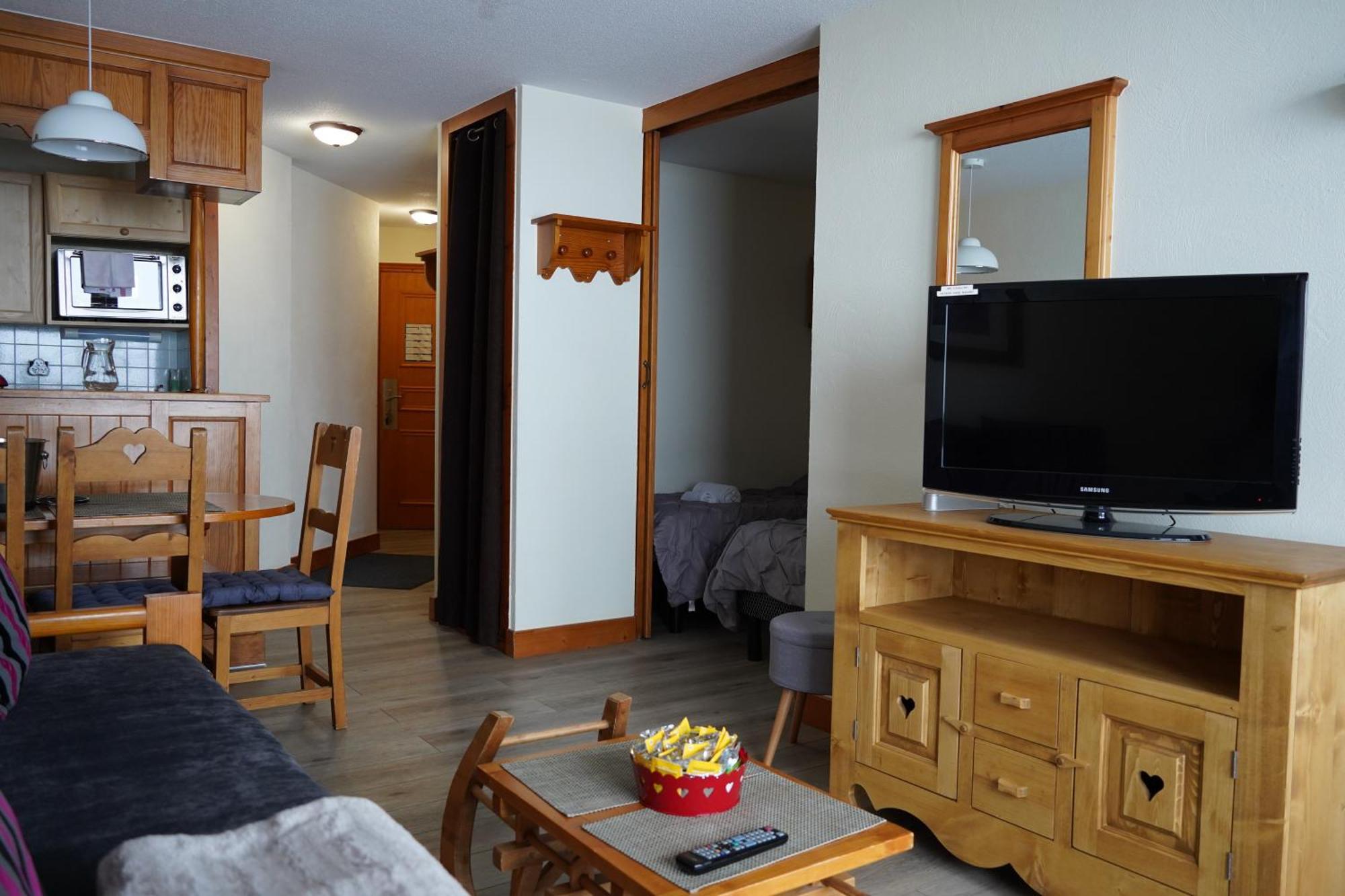 Residence Montana Premier Val Thorens Dış mekan fotoğraf