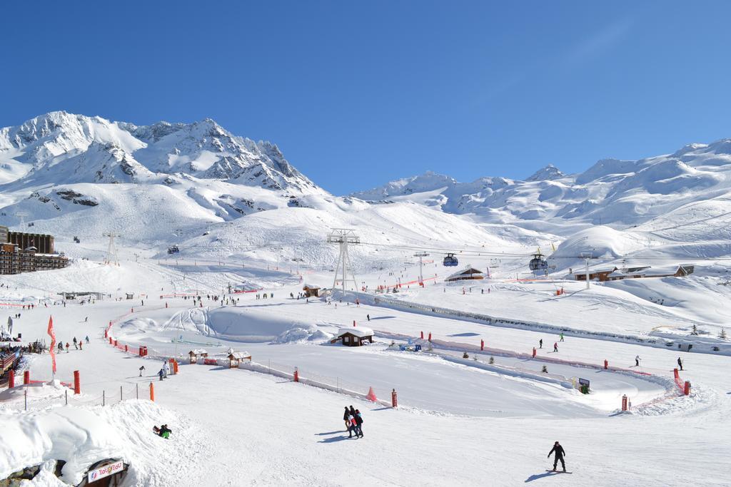 Residence Montana Premier Val Thorens Dış mekan fotoğraf