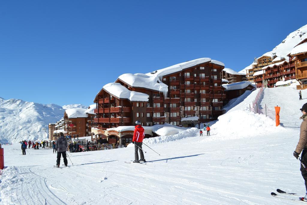 Residence Montana Premier Val Thorens Oda fotoğraf